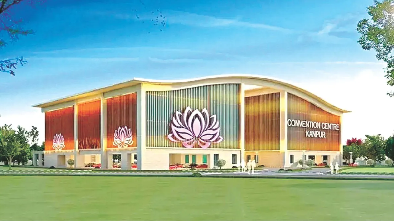 Kanpur: कन्वेंशन सेंटर की संस्था के चयन को बनी कमेटी, आरएफपी का करेगी परीक्षण, ड्राफ्ट को अंतिम रूप देने के लिए जारी होंगे टेंडर