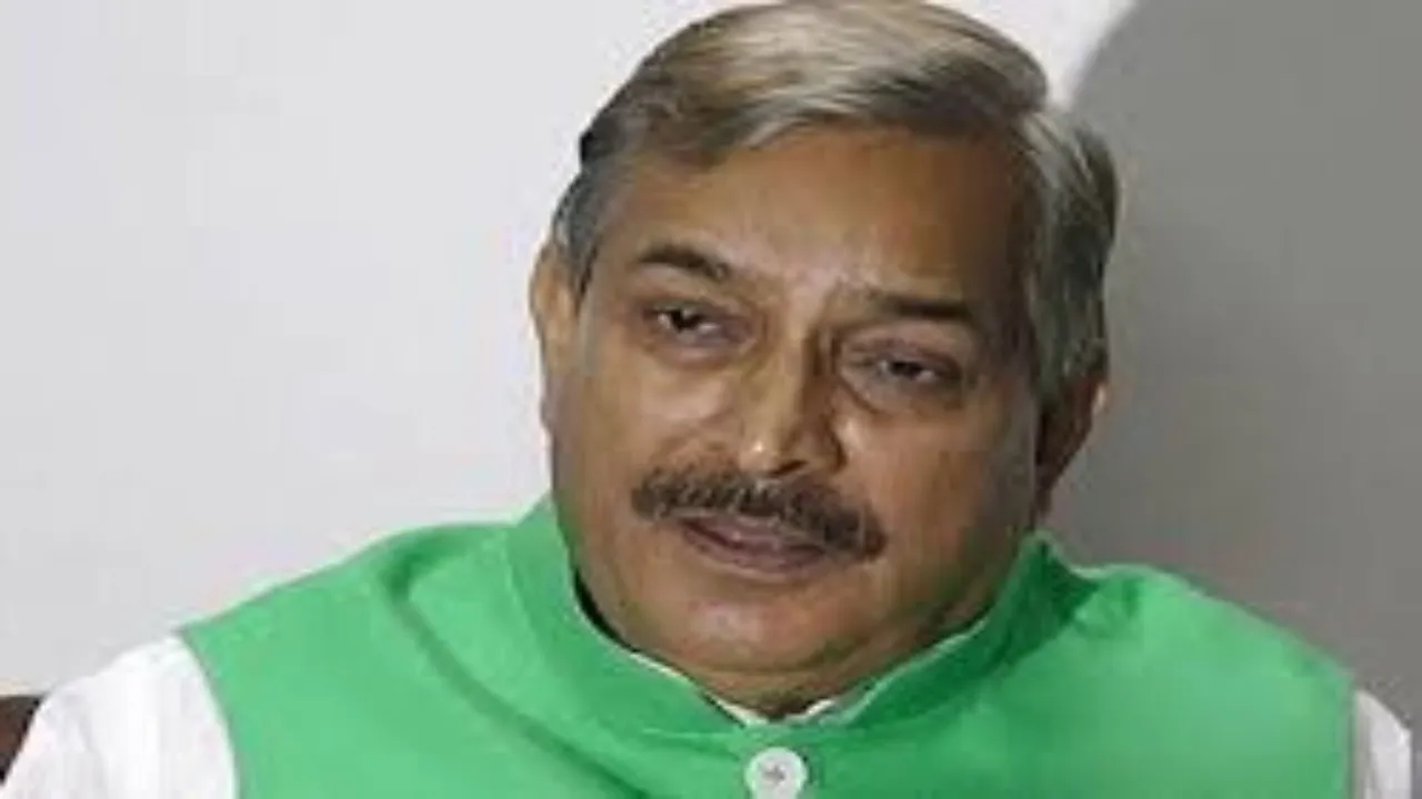 प्रतापगढ़ में कश्मीर घाटी में पर्यटकों पर सीमा पार से आतंकी हमला  कायराना  : प्रमोद तिवारी