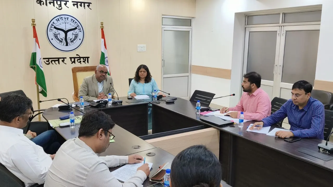 Kanpur: भूजल रिचार्ज न करने पर नमस्ते इंडिया समेत 10 औद्योगिक इकाइयों को नोटिस, जानिए पूरा मामला