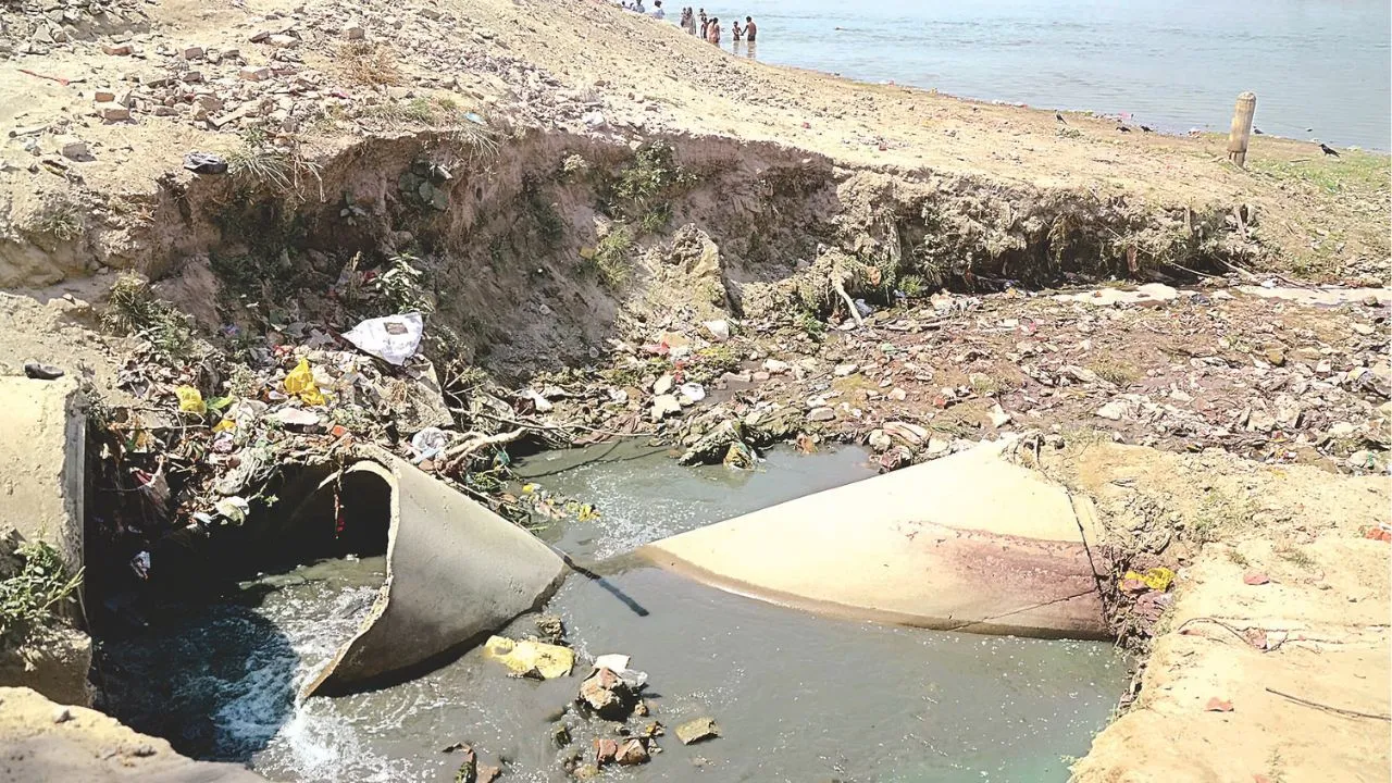 Kanpur: दो वर्ष में टैप्ड होंगे 14 नाले, टेंडर की तैयारी, 138.11 करोड़ रुपये की स्वीकृति मिलने के बाद काम होगा तेज