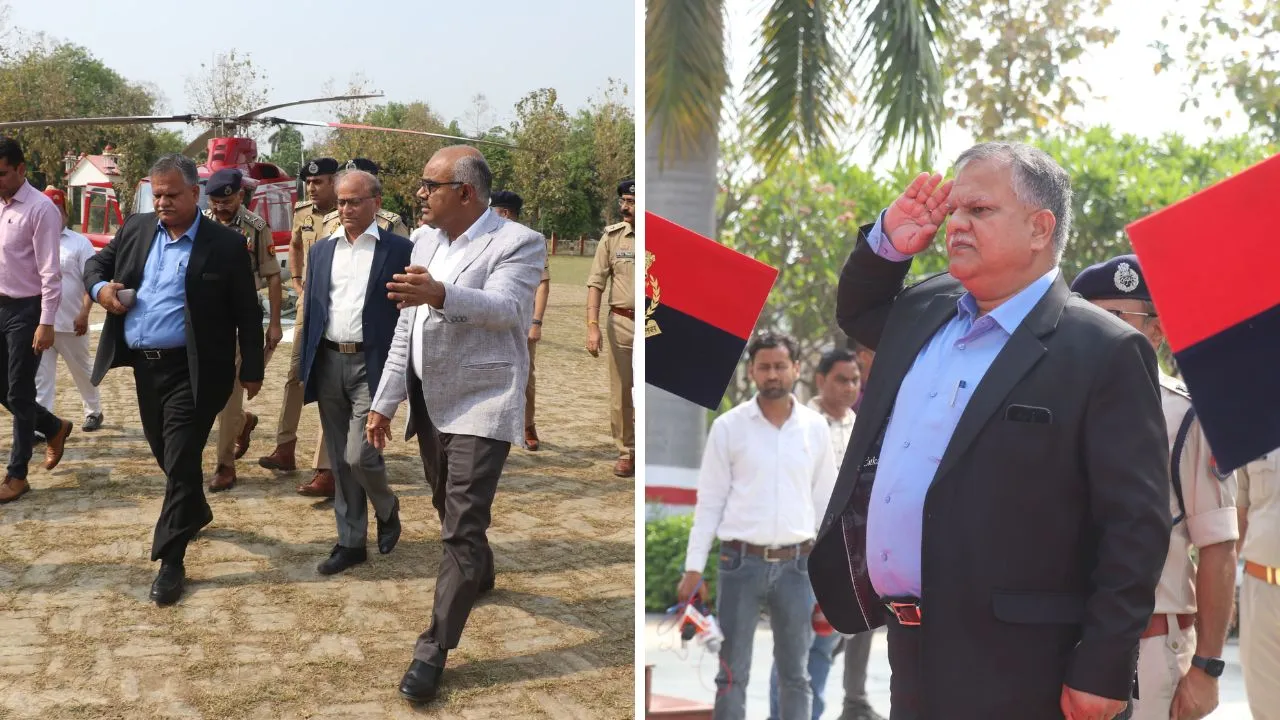 Kanpur: मुख्य सचिव व डीजीपी ने परखी पीएम दौरे की तैयारी, स्नाइपर्स और रूफ टॉप ड्यूटी लगाने के निर्देश, ट्रैफिक का होगा पुख्ता इंतजाम