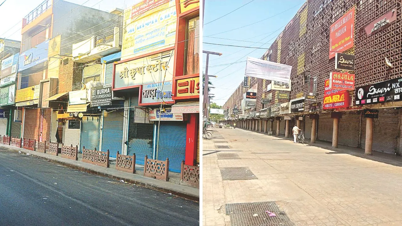 Kanpur: व्यापारियों में गम और गुस्सा; पहलगाम में आतंकी हमले के विरोध में उतरे, बंद रहे बाजार, सरकार से सख्त कदम उठाने की मांग