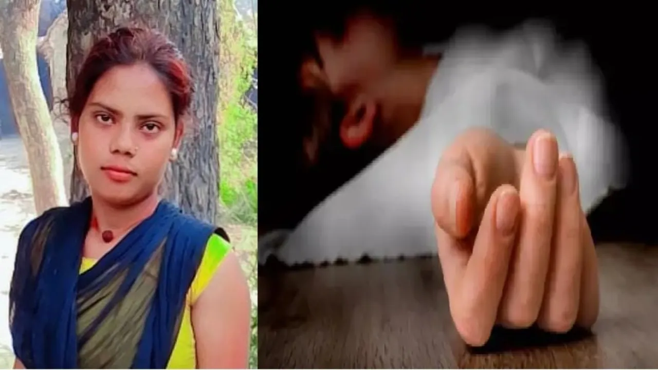 अयोध्या‌ : संदिग्ध परिस्थितियों में किशोरी ने फंदा लगाकर की खुदकुशी, पिता ने  खिड़की से बेटी को लटकता देखा