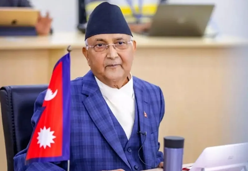 नेपाल के PM KP Sharma Oli बोले- माओवादी संघर्ष के दौरान किए गए जघन्य अपराधों के लिए कोई माफी नहीं 