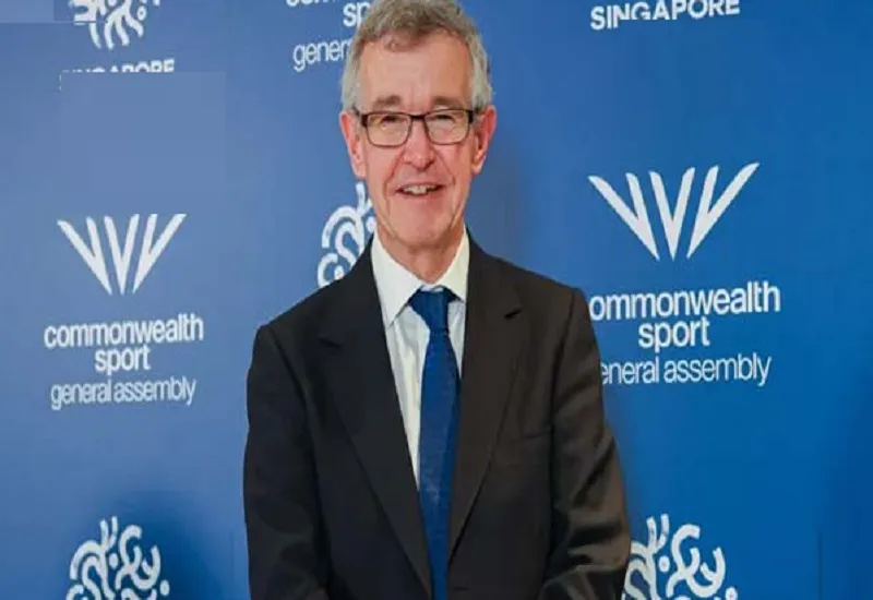 क्रिस जेनकिंस ने राष्ट्रमंडल खेल अध्यक्ष पद से दिया इस्तीफा, जानिए क्यों?