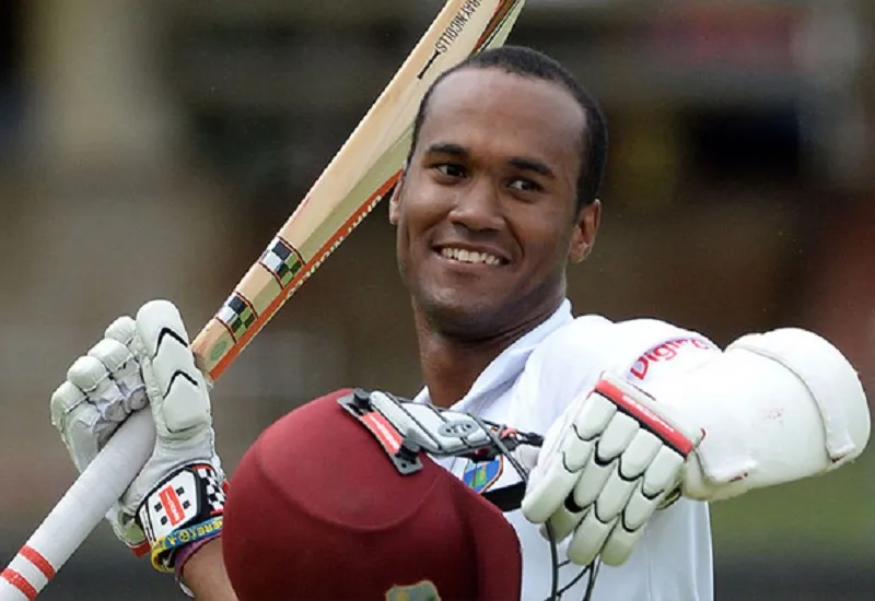 क्रैग ब्रैथवेट ने टेस्ट कप्तानी छोड़ी, शाई होप होंगे टी-20 टीम के कप्तान 