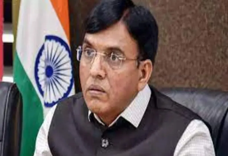 भारत को मिलेगी 2030 राष्ट्रमंडल खेलों की मेजबानी, खेल मंत्री मनसुख मांडविया को पूरा विश्वास