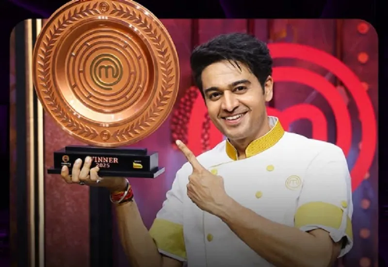 गौरव खन्ना बनें सेलिब्रिटी मास्टरशेफ के विजेता, चमचमाती ट्रॉफी के साथ 20 लाख रुपये भी मिले