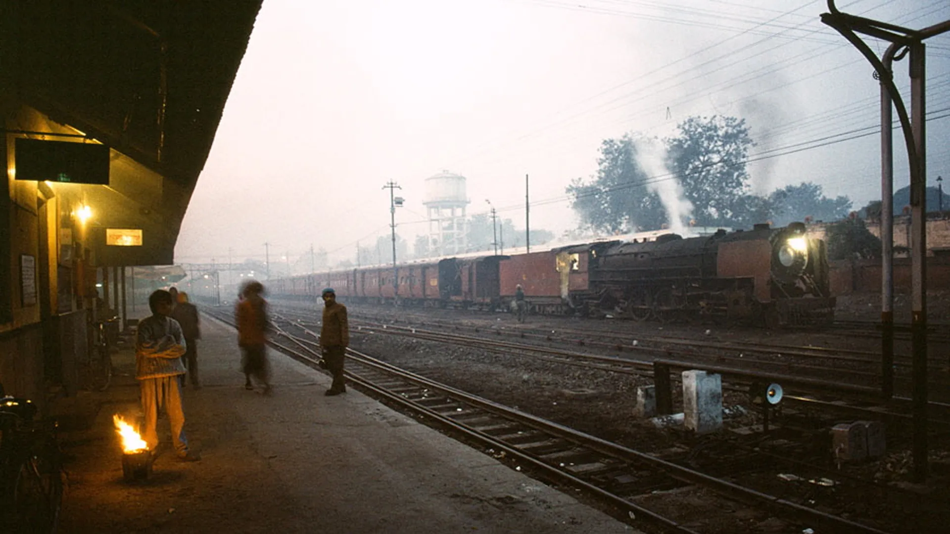 जंक्शन मीटर गेज 