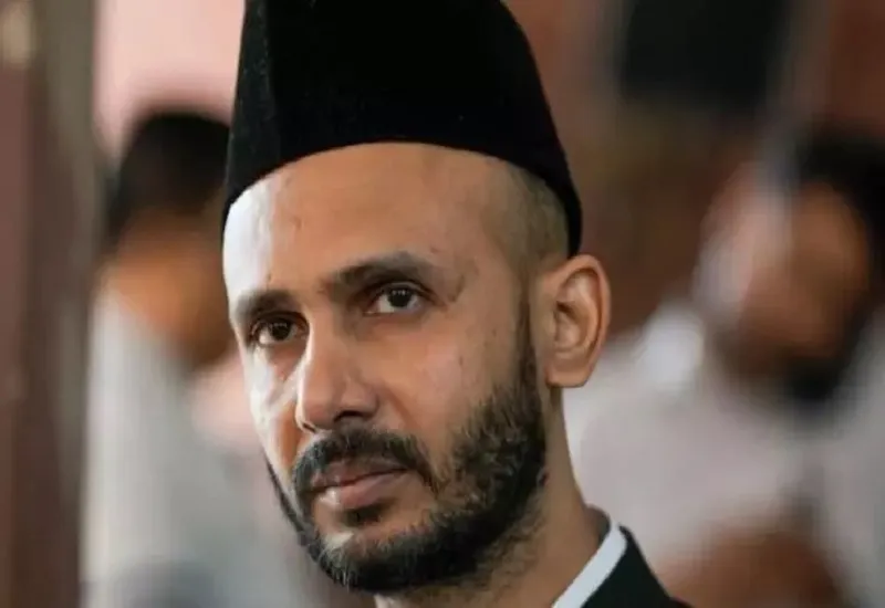 संभल हिंसा : सपा सांसद जियाउर्रहमान बर्क से SIT की पूछताछ खत्म, बोले-जांच में करते रहेंगे सहयोग