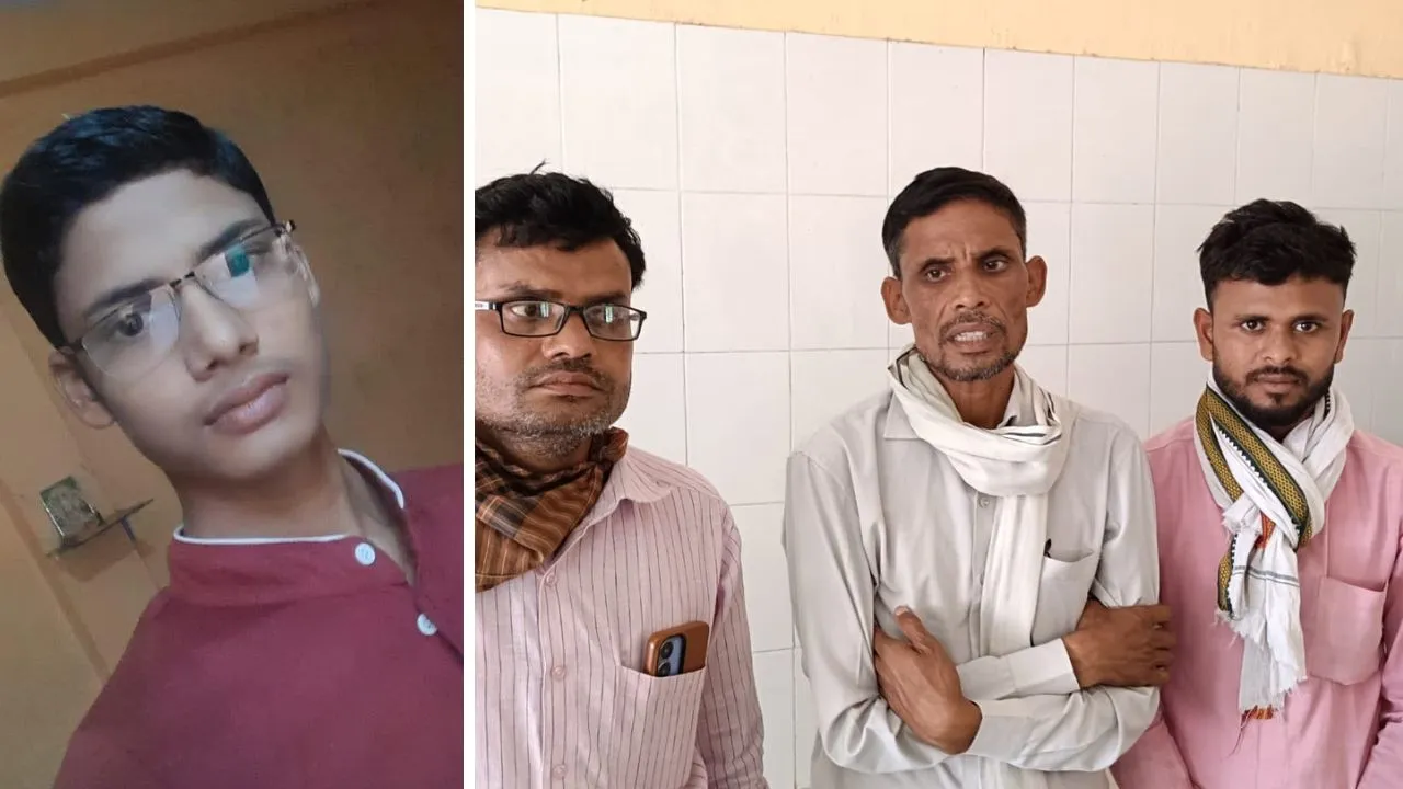 प्रेमिका को वीडियो कॉल...कानपुर के GSVM मेडिकल कॉलेज के हॉस्टल में फंदे पर झूला पैरामेडिकल छात्र: बेसुध होकर गिरी मां