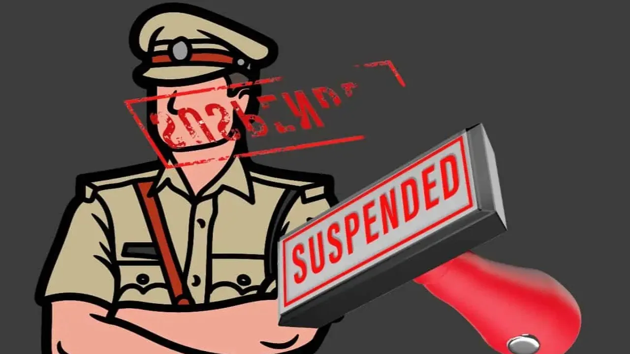 Sultanpur News : जांच में लापरवाही बरतने पर दरोगा निलम्बित, ऑडियो- वीडियो वायरल होने पर SP ने लिया एक्शन