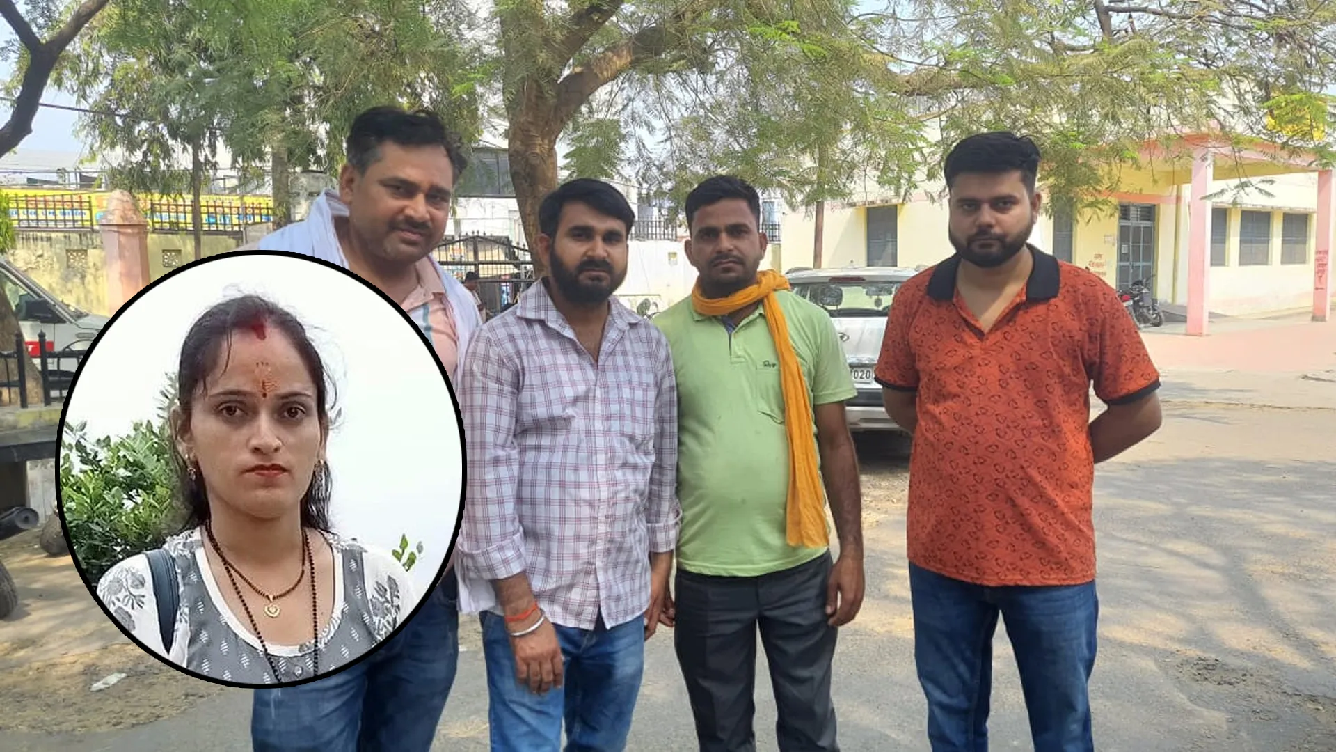 रामपुर: दहेज की खातिर विवाहिता को पीट-पीटकर मार डाला...अंतिम संस्कार रुकवाकर हुआ पोस्टमार्टम