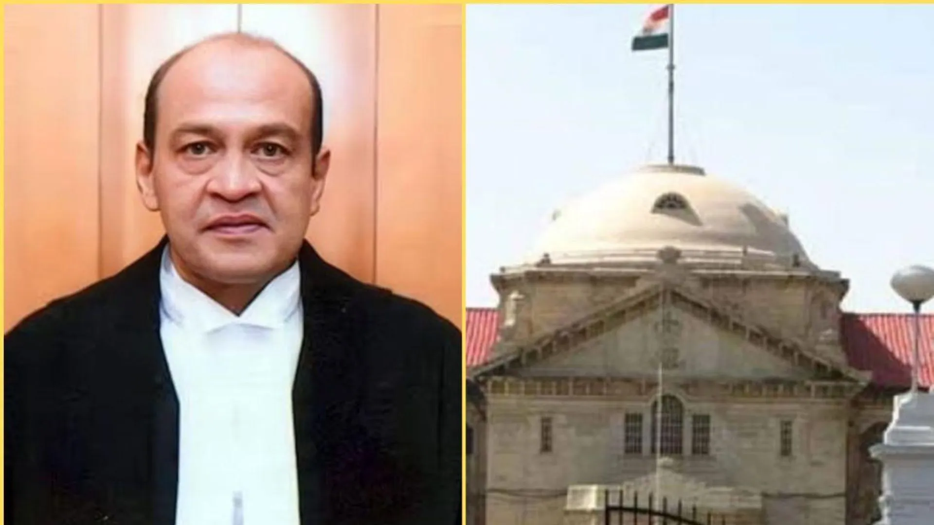 प्रयागराज: न्यायमूर्ति यशवंत वर्मा को गुप्त ढंग से शपथ दिलाए जाने से बार एसोसिएशन दुखी 