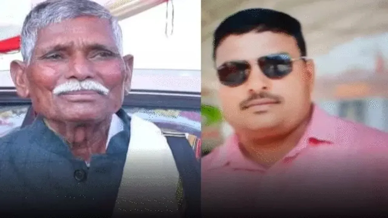 Sultanpur double murder : पिता और भाई की गोली मारकर हत्या करने वाले हत्यारोपी ने खुद को गोली से उड़ाया