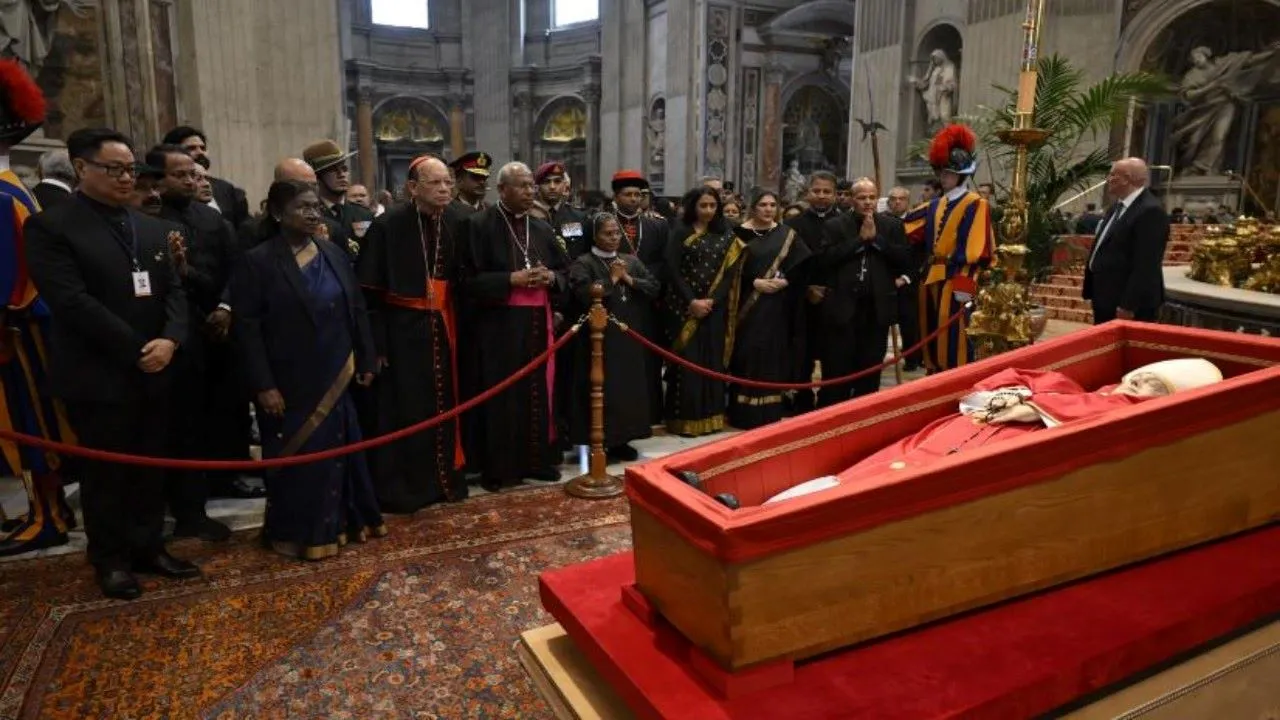 द्रौपदी मुर्मू