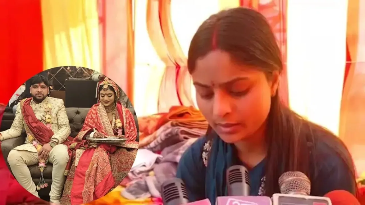 Muzaffarnagar : इंडोनेशिया में हनीमून के दौरान हुआ कुछ ऐसा कि बिगड़ गई बात, ससुराल में धरने पर बैठी दुल्हन, जानिए क्या कहा...  