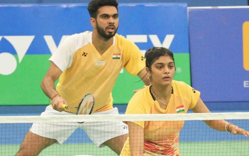 बैडमिंटन एशिया चैंपियनशिप : पीवी सिंधु और प्रियांशु राजावत हारे, कपिला-क्रास्टो की जोड़ी क्वार्टर फाइनल में पहुंची