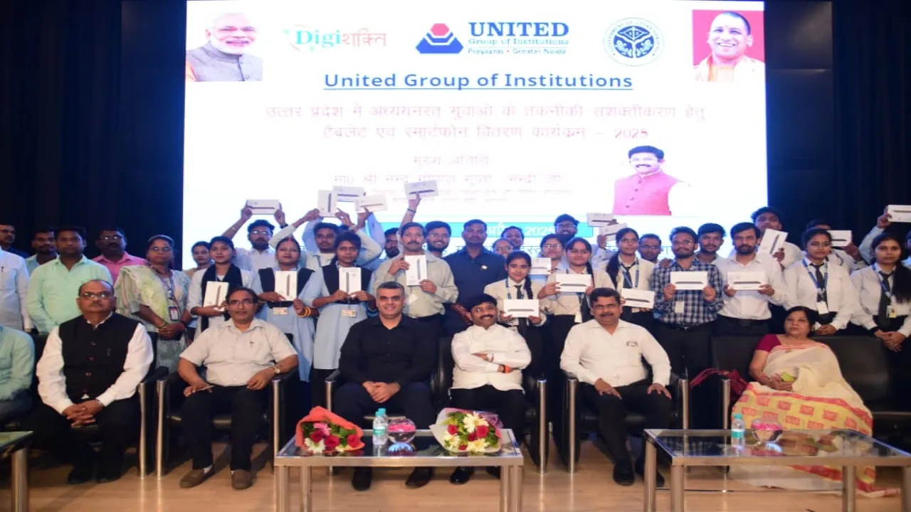 युवाओं को तकनीकी रूप से सशक्त बनाना सरकार का लक्ष्य : नन्दी