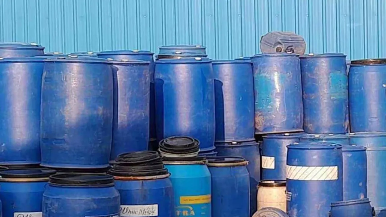 मेरठ के बाद हमीरपुर में भी नीले ड्रम की चर्चा: पति बोला- पत्नी देती है धमकी, महिला का आरोप- यह बात सरासर झूठी