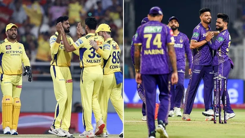 IPL 2025 : पंजाब किंग्स के सामने अब कोलकाता नाइट राइडर्स की कड़ी चुनौती, जानें कौन सी टीम कहां?