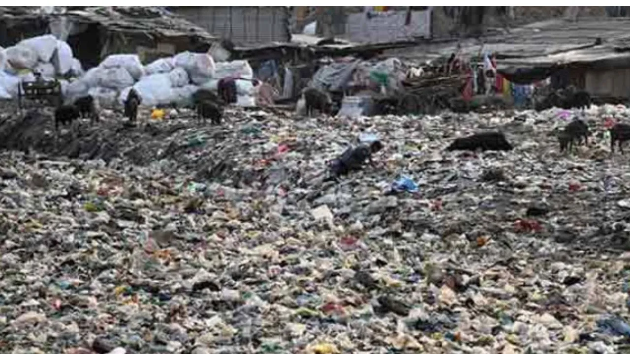 Kanpur: 10 करोड़ से पनकी, रूमा और चकेरी में कूड़ा निस्तारण; उप्र राज्य औद्योगिक विकास प्राधिकरण प्रबंधन ने बनाई डीपीआर