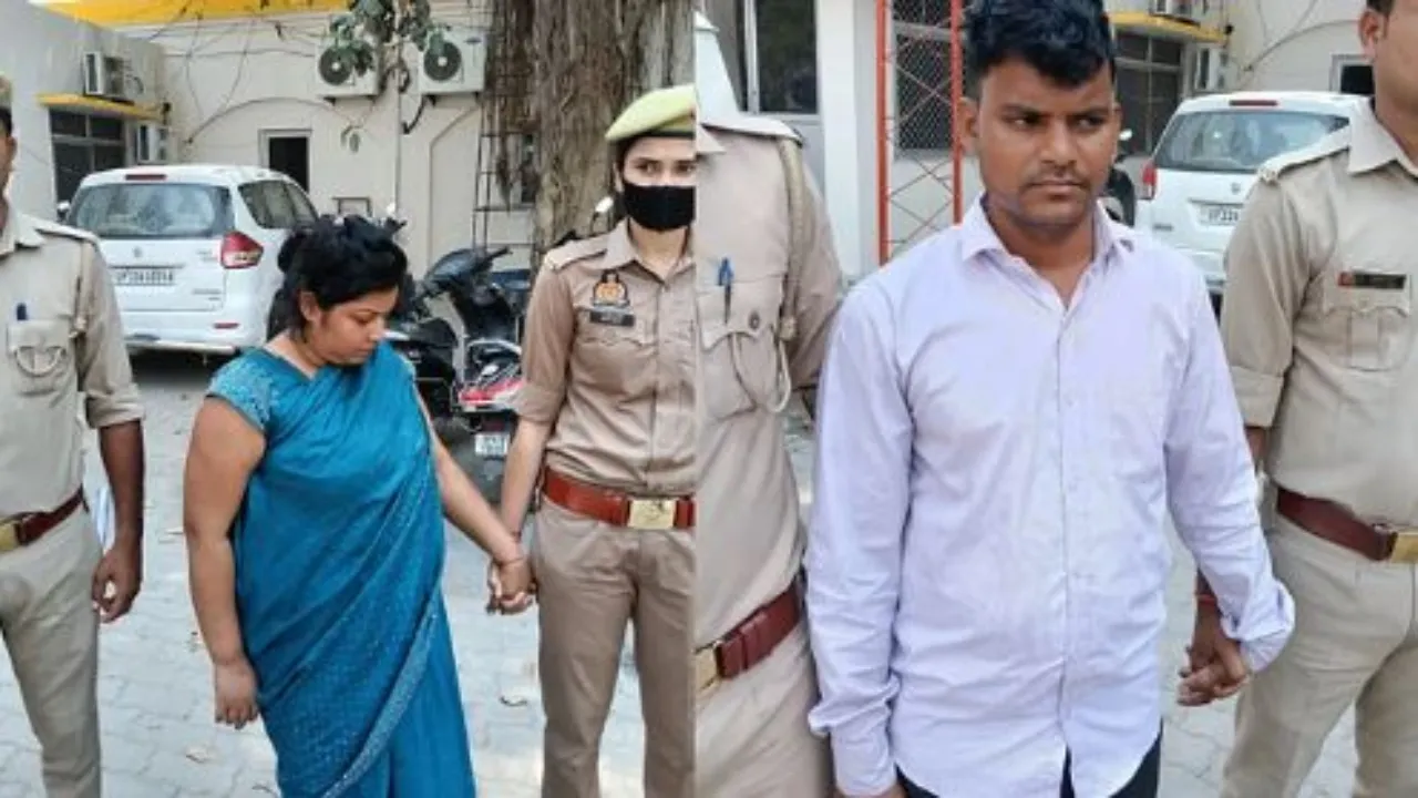 बीडीसी हत्याकांड : अवैध संबंधों के चलते पत्नी ने पति की कराई थी गोली मारकर हत्या