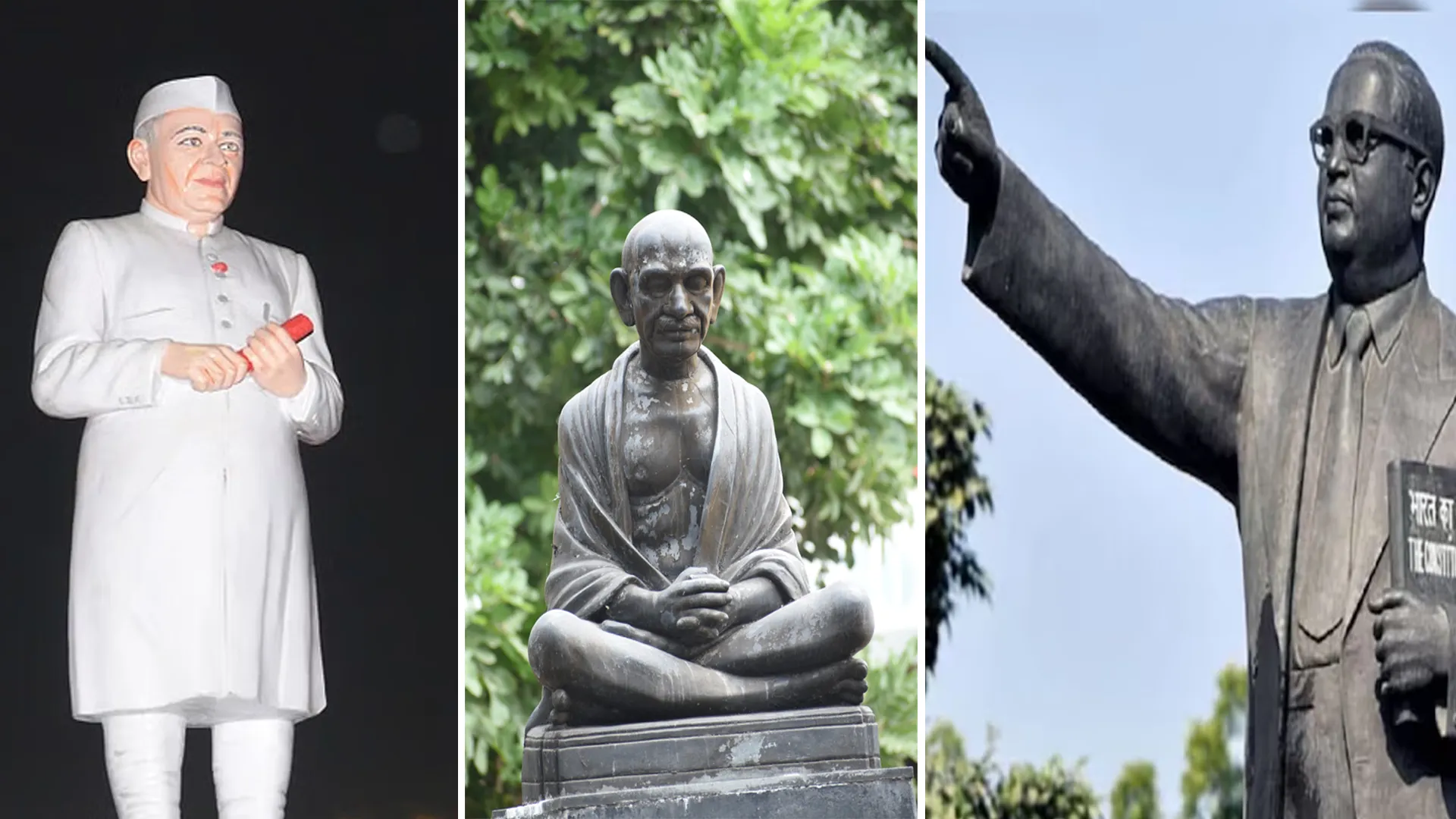 Bareilly: माहौल बिगाड़ने वाले खुराफातियों के इलाज की तैयारी! महापुरुषों की प्रतिमाओं पर रहेगा पहरा