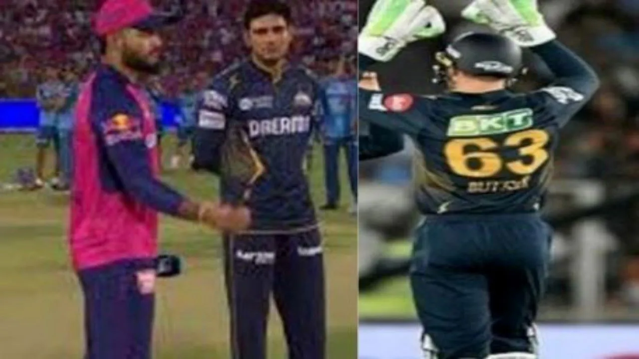 IPL 2025: राजस्थान रॉयल्स ने टॉस जीतकर पहले गेंदबाजी का लिया फैसला, जानें प्लेइंग इलेवन 