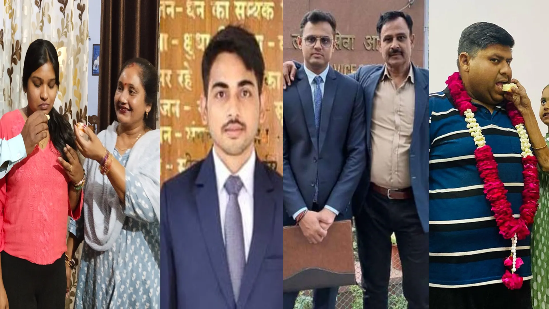 यूपीएससी: बरेली के चार होनहारों ने पाई सफलता...तीन ने दूसरी बार गाड़े झंडे