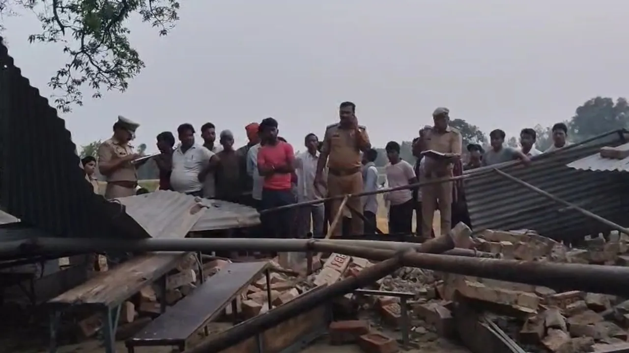 मौसम की मार : आंधी-बारिश के साथ ओलावृष्टि, हादसों में पांच की मौत