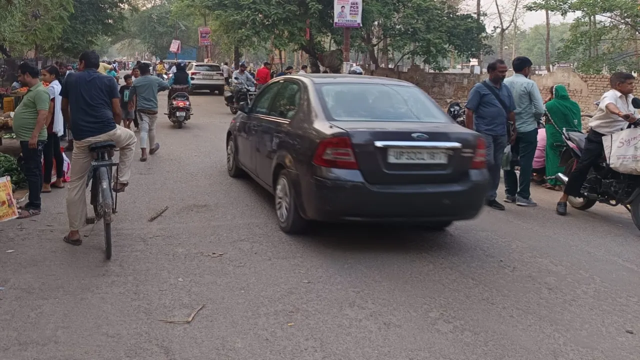 बाराबंकी : मॉडल रोड के रूप में विकसित होगी जेनेस्मा रोड, निर्माण के लिये 5 करोड़ 47 लाख रुपये हुए जारी