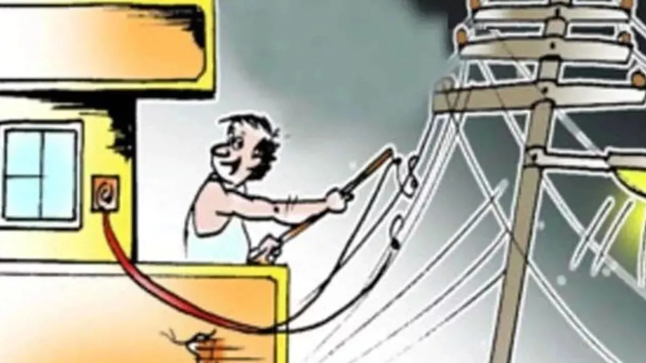 Kanpur: चमनगंज में केस्को ने पकड़े 90 बिजली चोर; मीटर बाईपास, भूमिगत केबिल और पोल में कटिया डालकर कर रहे थे चोरी, FIR दर्ज