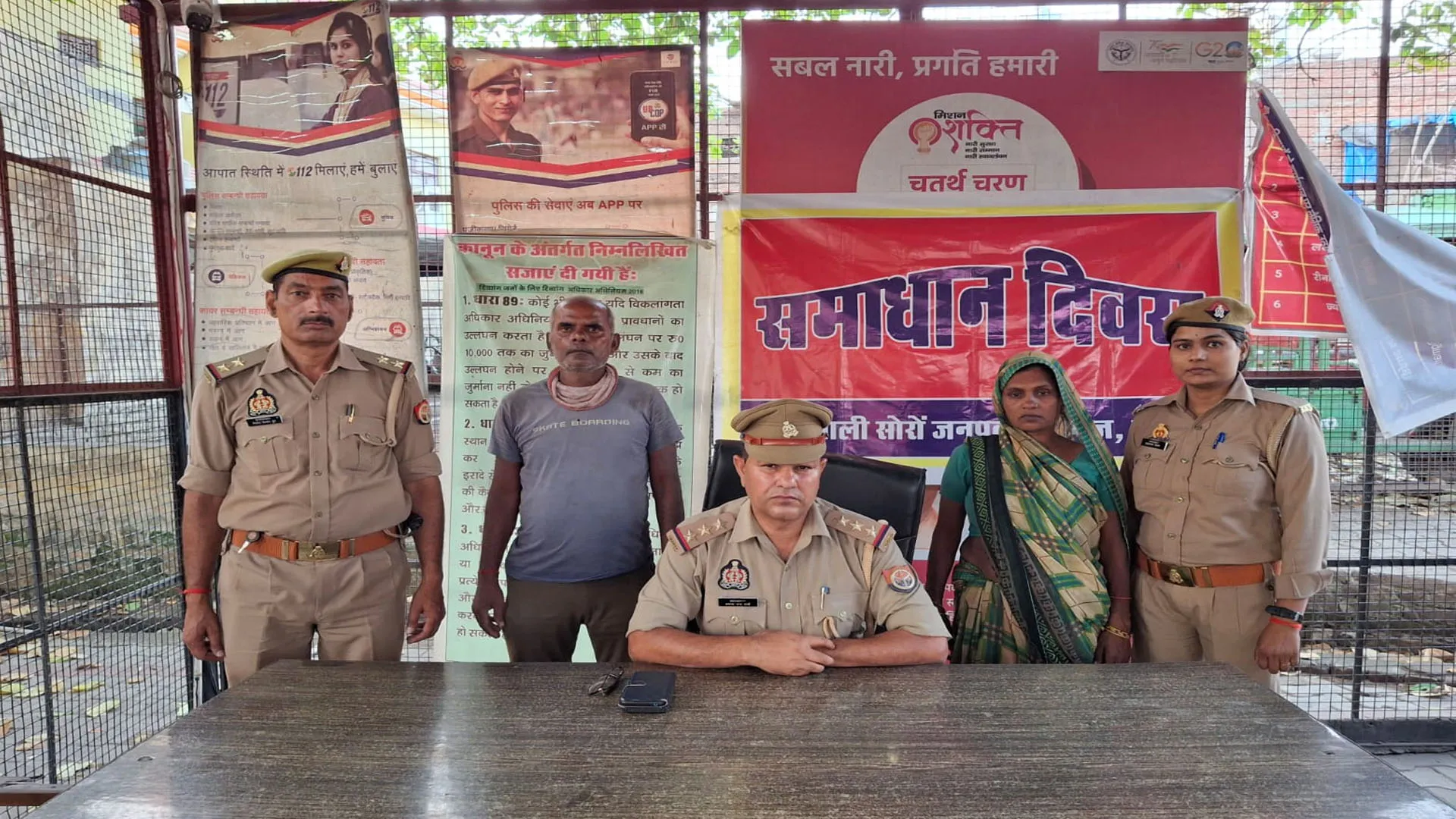 कासगंज: गलत आरोप लगाते थे बेटा और बहू...बुजुर्ग दंपति लगाने पहुंचा गंगा में छलांग