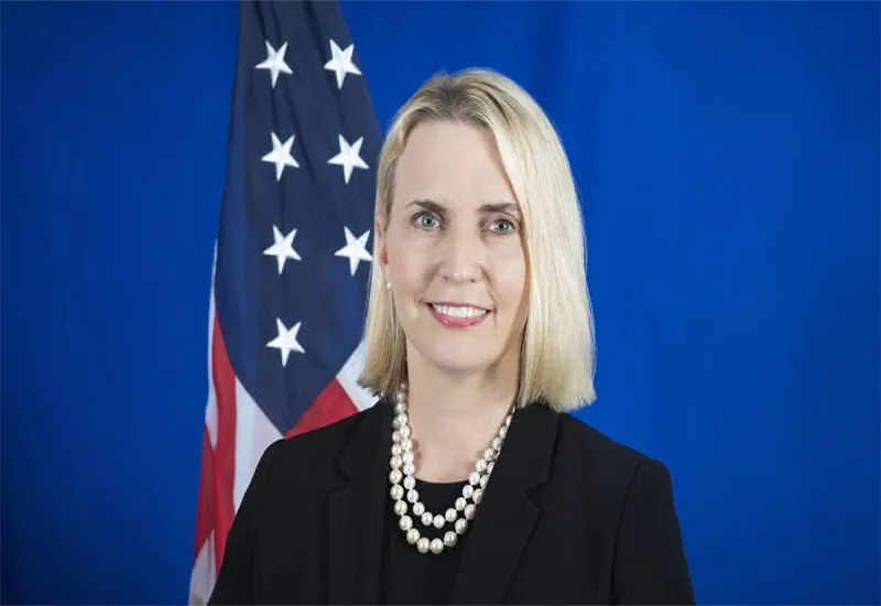 यूक्रेन में अमेरिका की राजदूत ब्रिजेट ब्रिंक ने पद छोड़ने का लिया निर्णय, जो बाइडेन ने किया था नामित 