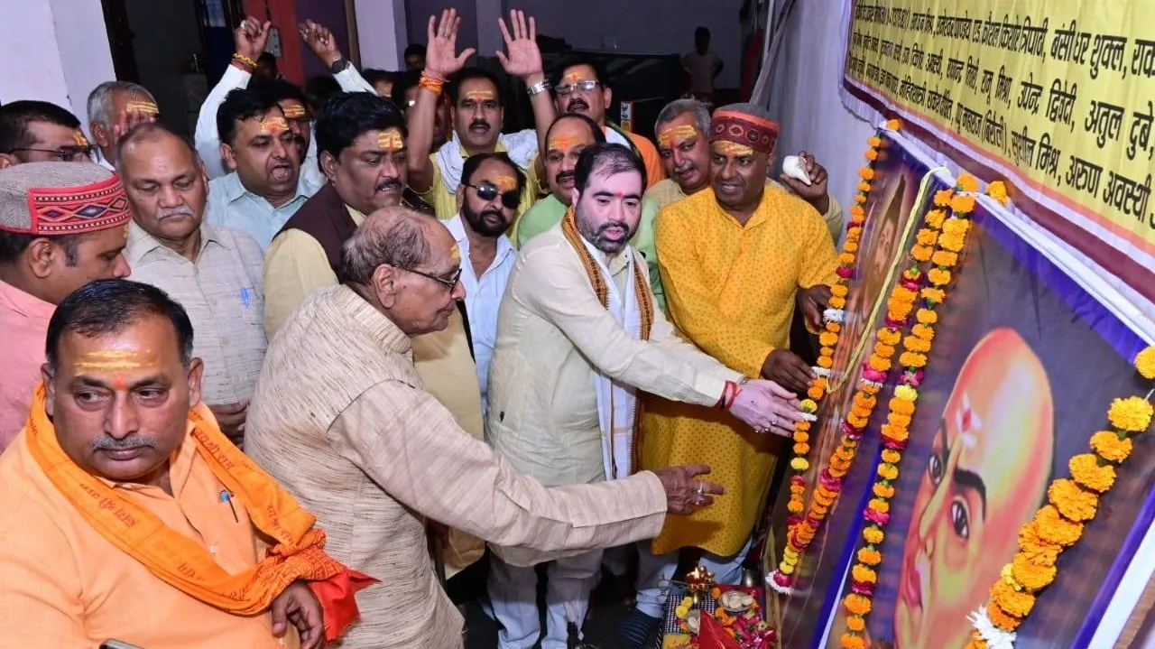 भगवान परशुराम प्रकटोत्सव : ब्राह्मणों को देवता परशुराम के आदर्शों पर चलने की आवश्यकता