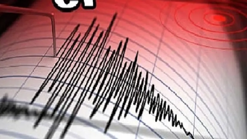 भूकंप के झटकों से दहला पाकिस्तान, रिएक्टर स्केल पर 5.8 मापी गई तीव्रता