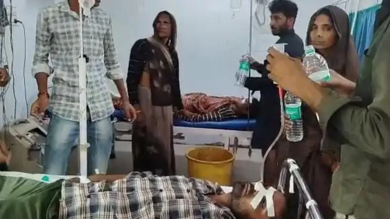 Mahoba में पति-पत्नी ने खाया जहरीला पदार्थ: दोनों की हालत स्थिर, पति के रोज शराब पीने से परेशान थी महिला