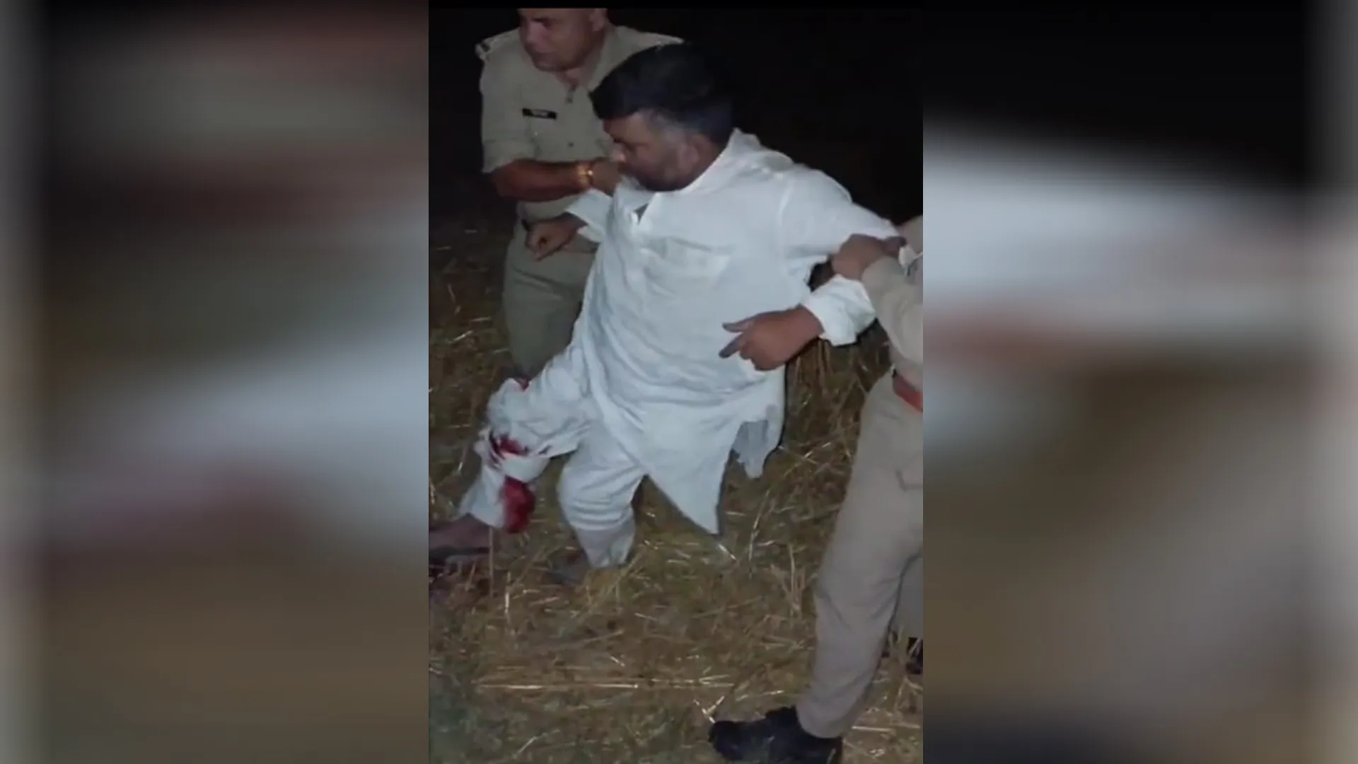 पीलीभीत: मुठभेड़ के बाद आठ गोमांस तस्कर गिरफ्तार...एक गोली लगने से घायल