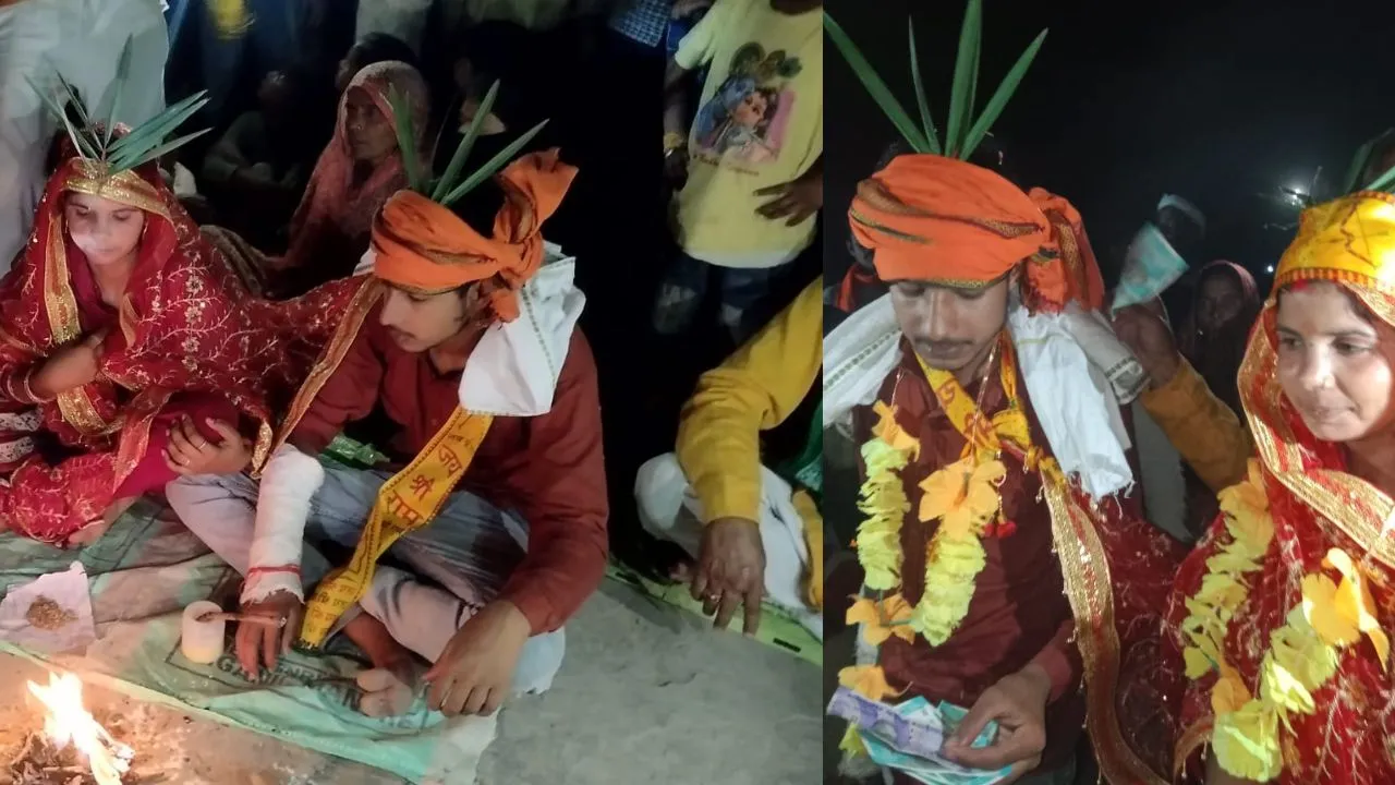 फर्रुखाबाद में मजहब की दीवार तोड़ इश्क के समंदर में डूबी मुस्लिम युवती, हिंदू युवक से रचाई शादी, घरवालों ने कहा ये...