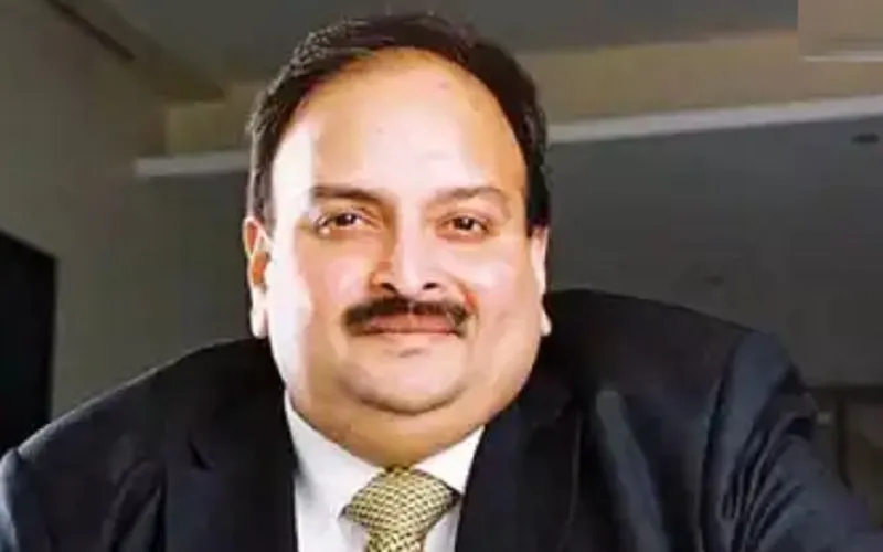 भारत सरकार ने की मेहुल चोकसी के प्रत्यर्पण की मांग, बेल्जियम में हुआ गिरफ्तार, स्विट्जरलैंड भागने की तैयारी कर रहा था भगोड़ा