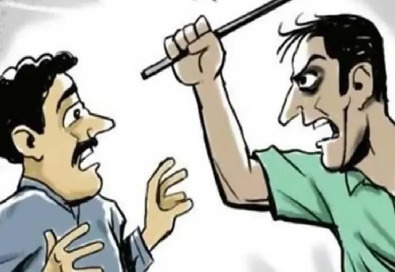 बिजनौर : टेलर की दुकान पर काम करने वाले युवक पर जानलेवा हमला, अस्पताल में भर्ती...हालत गंभीर