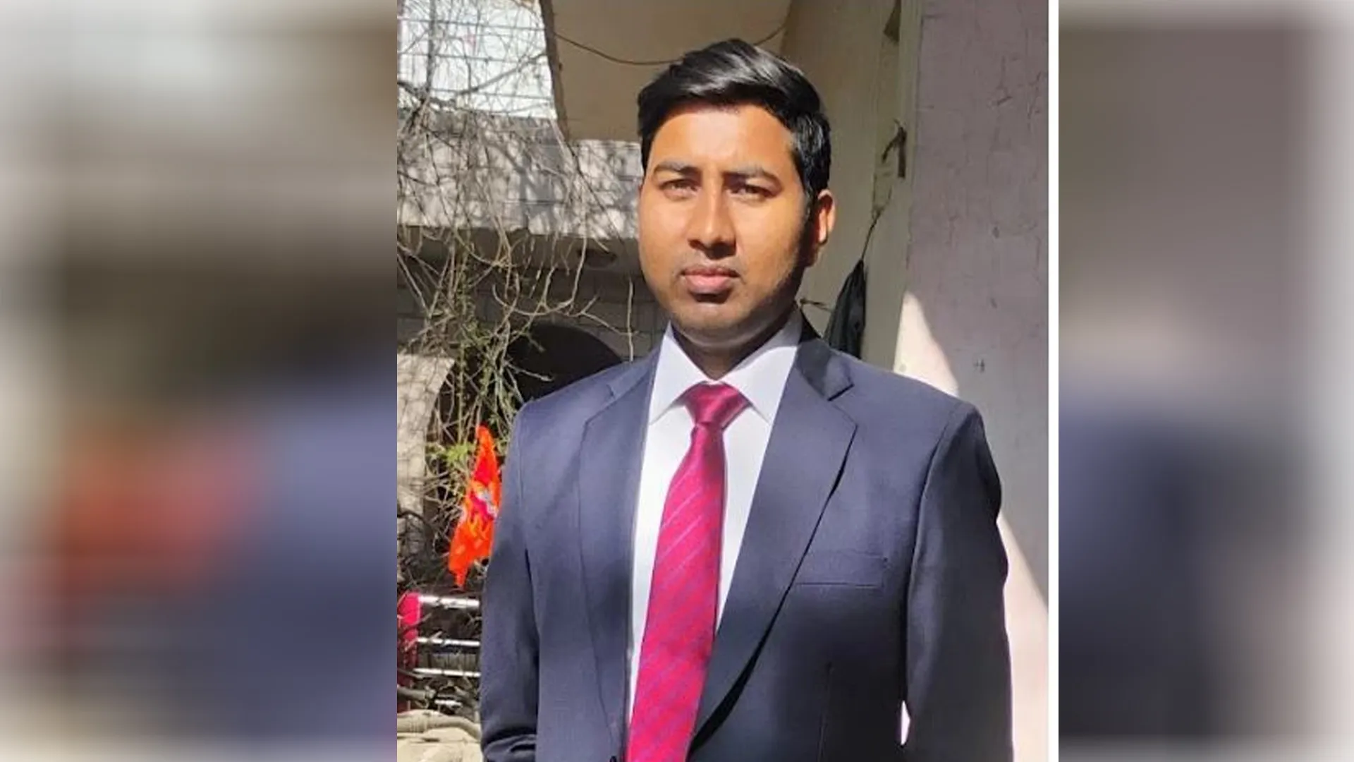 रामपुर: किसान के बेटे ने पास की सिविल सर्विसेज परीक्षा, खुशी की लहर