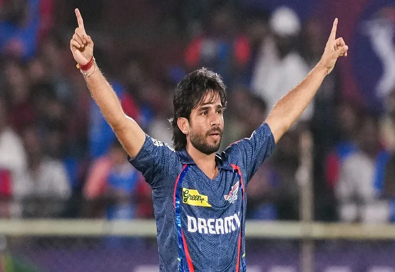 IPL 2025 : रवि बिश्नोई ने किया ऋषभ पंत का बचाव, कहा-कप्तान के दिमाग में कुछ खास योजना थी 