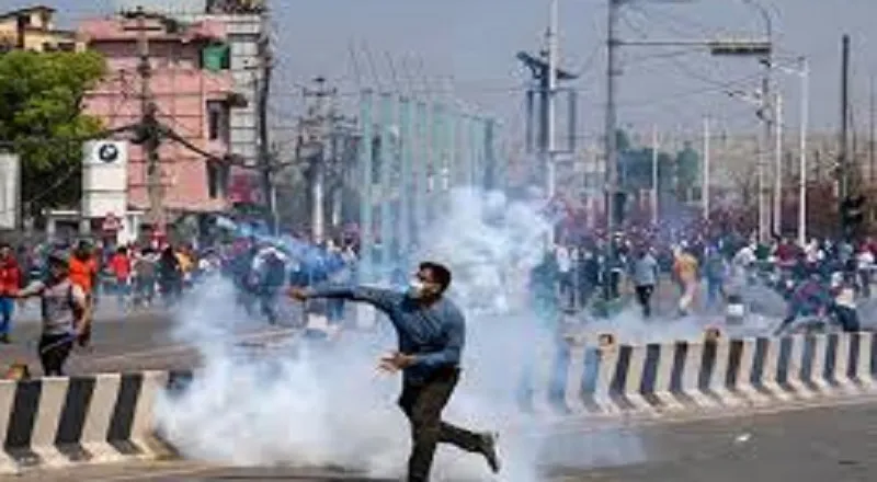 नेपाल पुलिस ने राजशाही समर्थक दुर्गा परसाई को किया गिरफ्तार, हिंसक विरोध प्रदर्शन में शामिल होने का आरोप