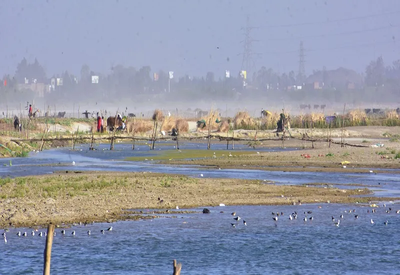 मुरादाबाद : प्रदूषण से मुक्त होगी रामगंगा, 410 करोड़ की परियोजनाएं मंजूर