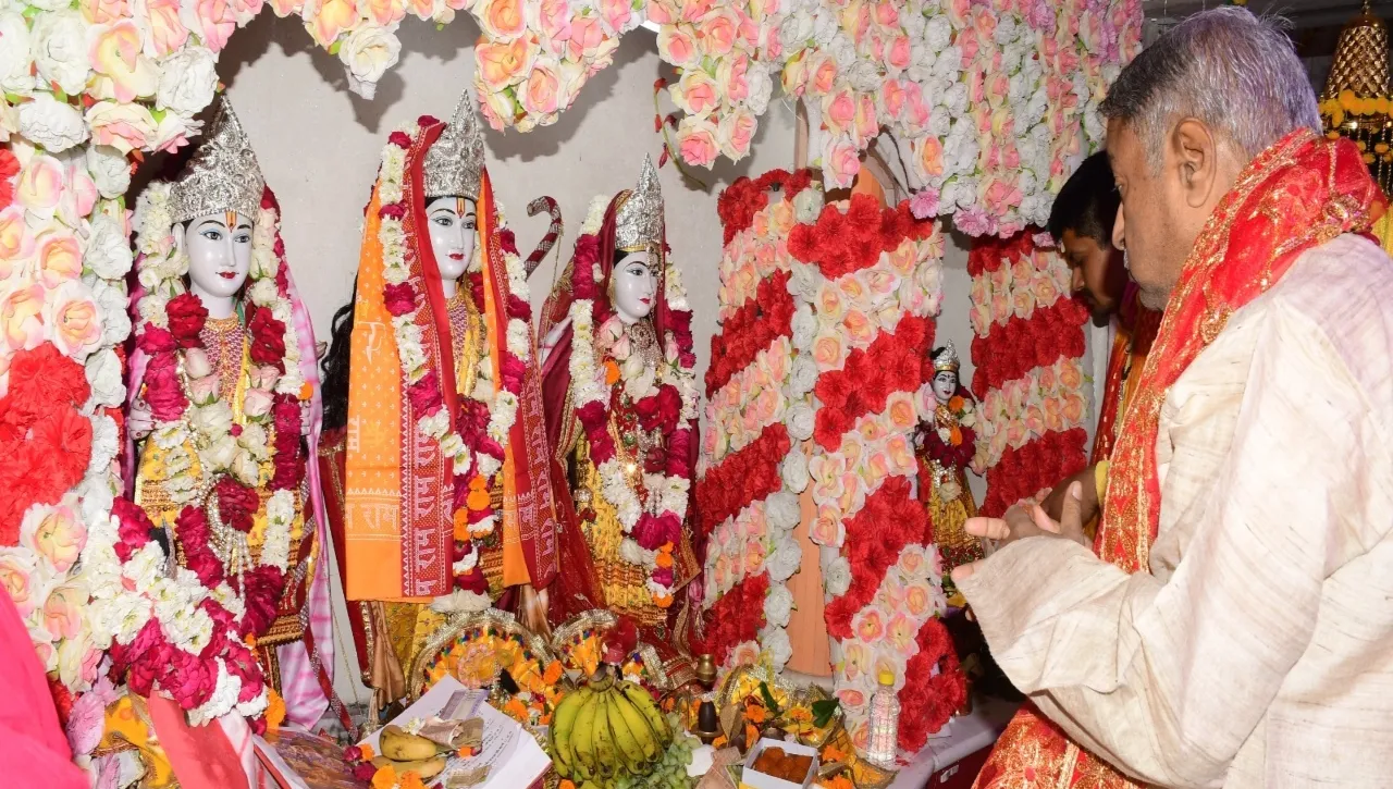 Chaitra Ram Navami 2025 : भए प्रकट कृपाला दीनदयाला, कौशल्या हितकारी