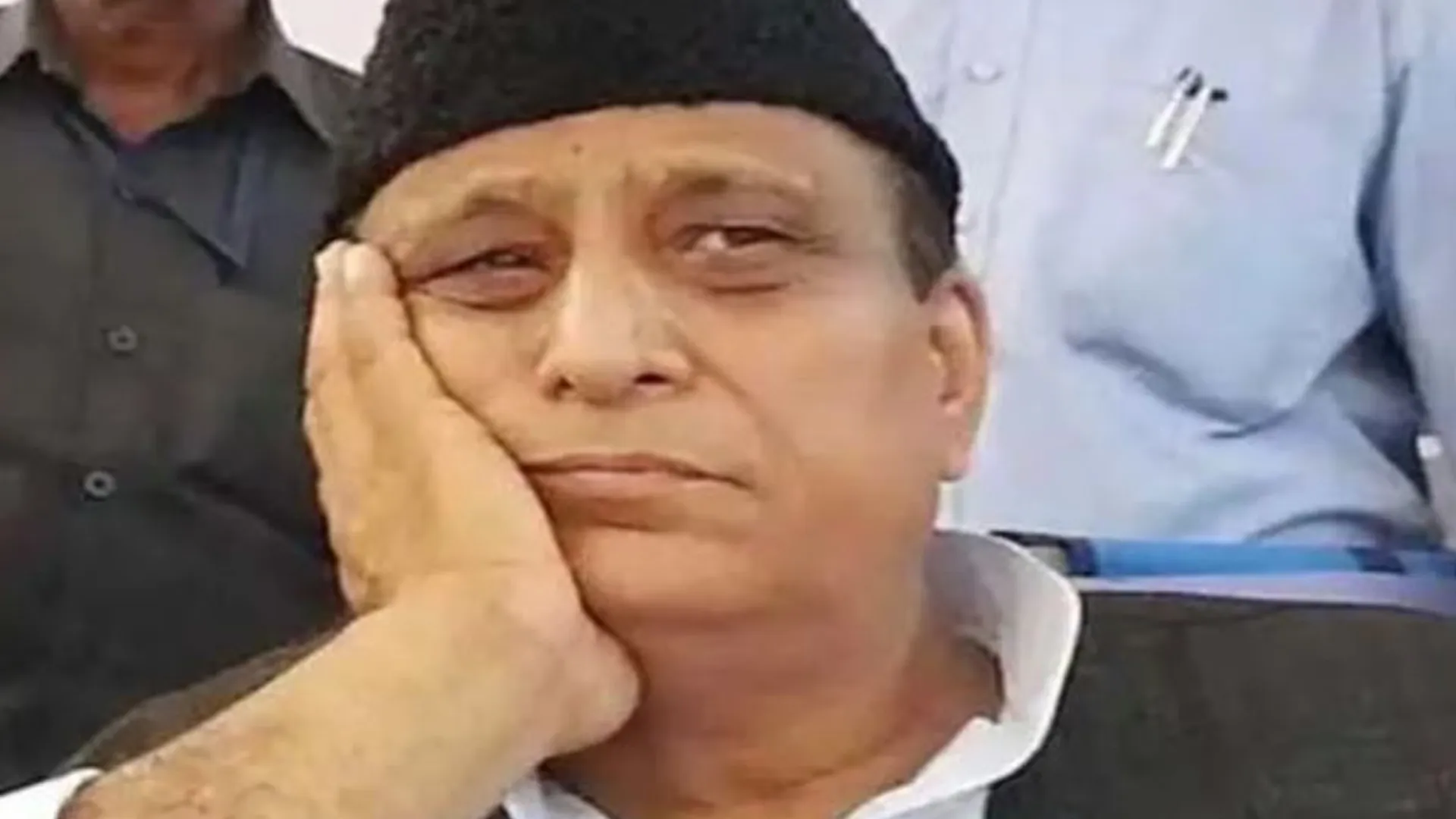 रामपुर: आचार संहिता से जुड़े मामले में वीसी के जरिए आजम ने दर्ज कराए बयान