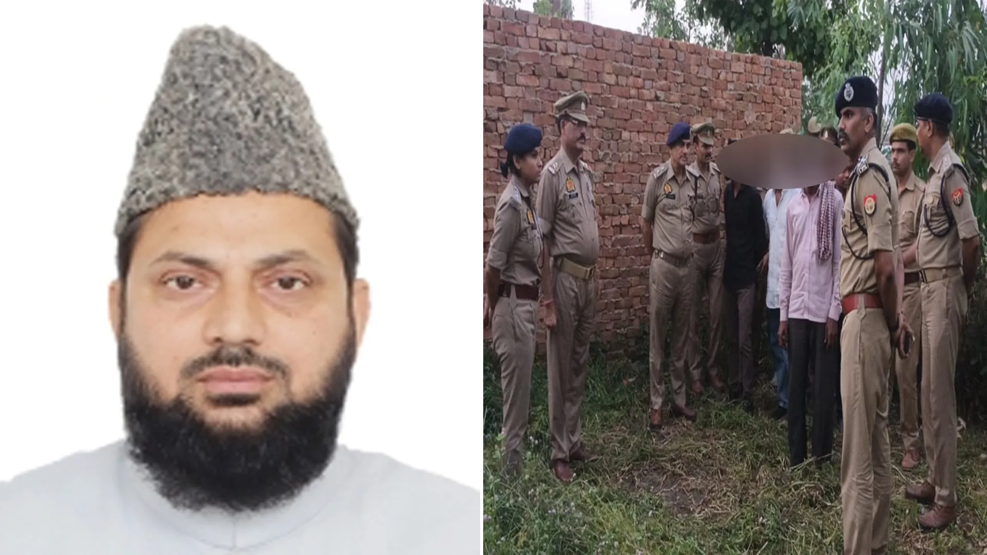 रामपुर सांसद ने मानसिक विक्षिप्त दलित किशोरी से रेप को बताया शर्मनाक...गांव में फोर्स तैनात