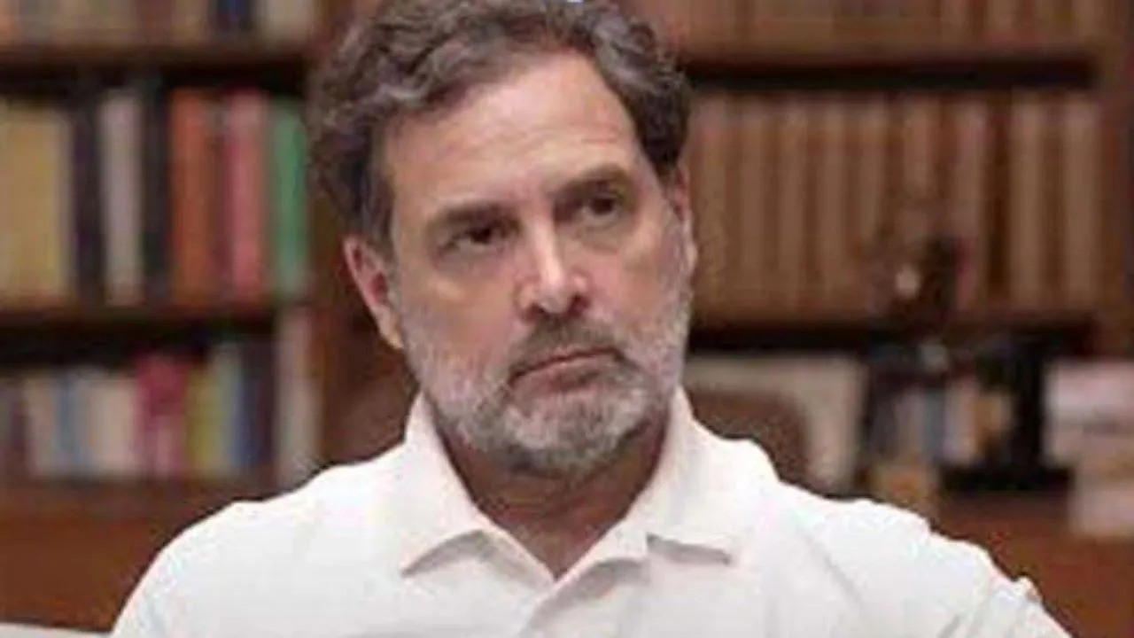 योगी सरकार ने 'वीर' सावरकर बयान मामले में राहुल गांधी को भेजे अदालती समन का किया समर्थन, जानें क्या कहा...